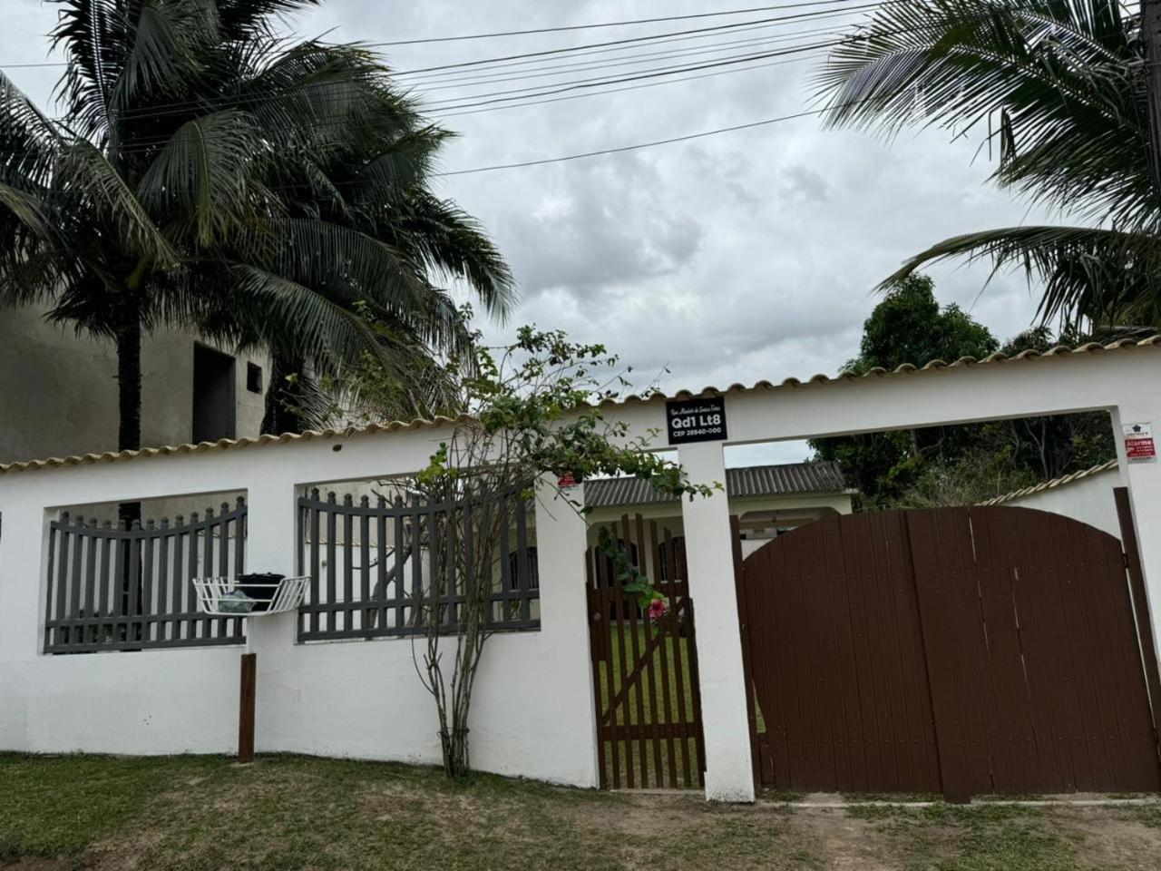 Вилла Casa Em Sao Pedro Da Aldeia - Rj Экстерьер фото