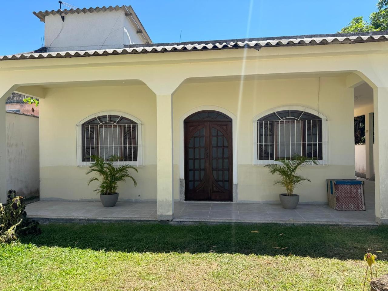 Вилла Casa Em Sao Pedro Da Aldeia - Rj Экстерьер фото