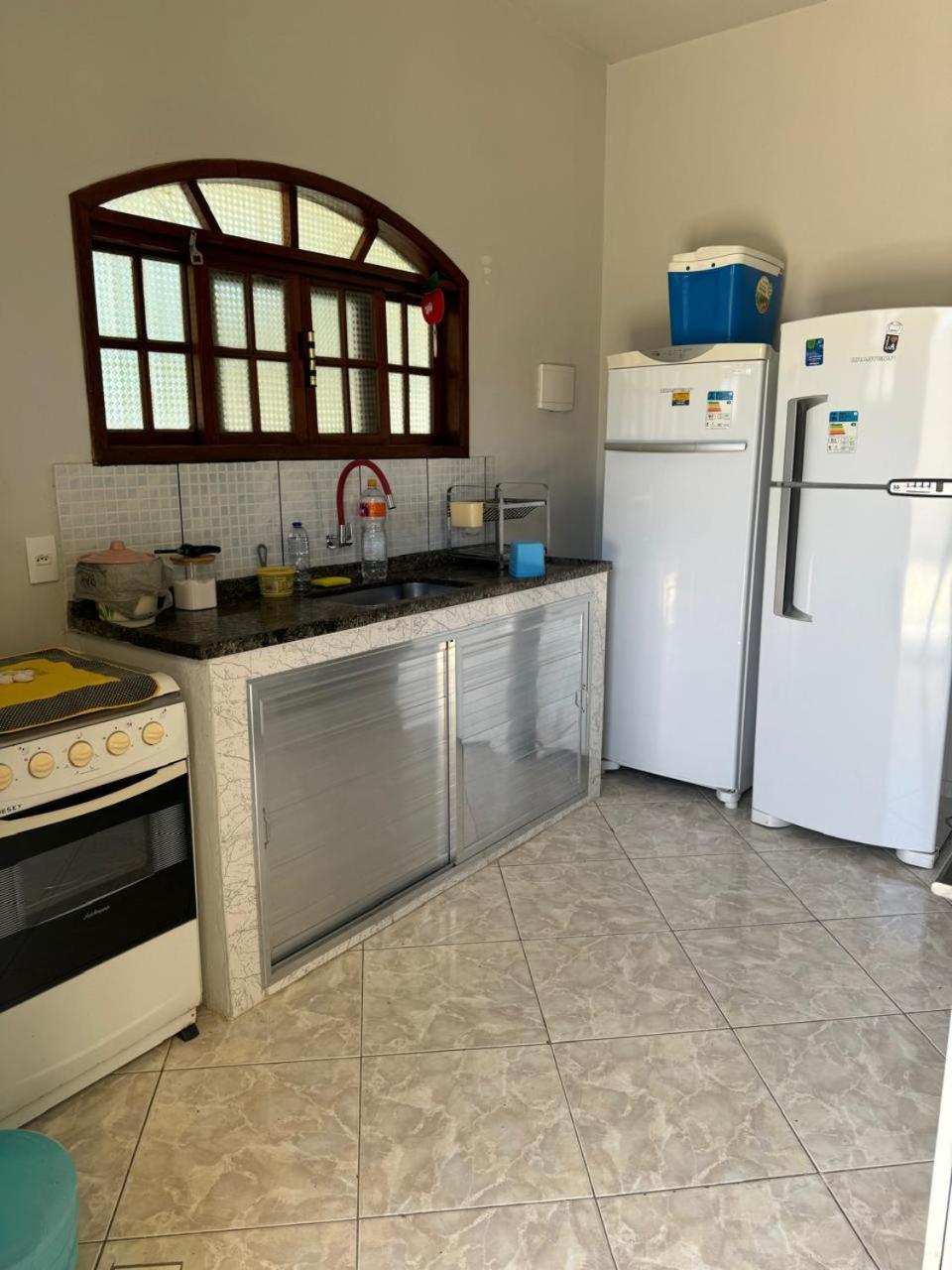 Вилла Casa Em Sao Pedro Da Aldeia - Rj Экстерьер фото